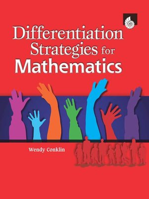 cover image of Differentiation Strategies for Mathematics